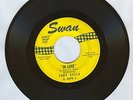RARE NORTHERN SOUL Tony Galla IN LOVE SWAN 45 In Demand