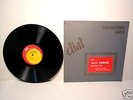 Orig CHARLIE PARKER: COLLECTOR'S ITEMS DIAL LP-904 NR