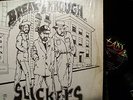 THE SLICKERS - BREAK THROUGH.. TAD'S LP