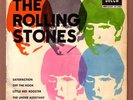 THE ROLLING STONES Satisfaction RARE DECCA SPANISH EP
