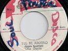OTIS GAYLE / I'LL BE AROUND / LISTEN