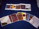 BRIGHT EYES BOX SET MINT OOP 7x12