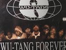 WU TANG CLAN ' WU TANG FOREVER ' LP