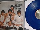 BEATLES YESTERDAY AND TODAY BUTCHER COVER MINT COL BLUE