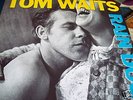 TOM WAITS / RAIN DOGS / MINT VINYL + LYRIC SLEEVE  /LP