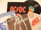 AC/DC 3 record set, High Voltage/Dirty Deeds/Powerage