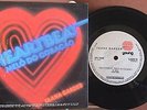TAANA GARDNER - HEARTBEAT  PROMO BRAZIL 7''