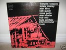 FRANCOIS TUSQUES shandar LP rare free jazz sunny murray