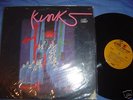 THE KINKS..THE GREAT LOST KINKS ALBUM..LP VINYL RECORD