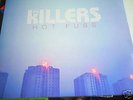 THE KILLERS HOT FUSS PALE BLUE VINYL LP