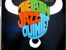 ERIC DOLPHY Latin Jazz Quintet ORIGINAL UA Mono 4071 LP