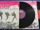 Beatles, 2 Twist And Shout LPs, Purple & Red Label,Hear
