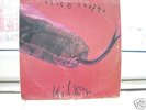 ALICE COOPER KILLER LP 1971 SIGNED BY HIMSELF IN   1987