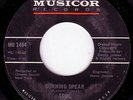 S.O.U.L. SOUL Burning Spear  FUNK 45 * Listen
