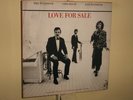 MIKE WESTBROOK -LOVE FOR SALE- RARE SWISS LP-FUNK JAZZ