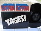 TAGES EXTRA EXTRA SWEDISH BEAT GARAGE MONSTER 1966 MINT