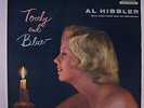 AL HIBBLER: Torchy And Blue LP (Mono, black label, M- cover) Jazz