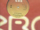 U2 OUT of CONTROL RARE 12
