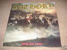 BATHORY-Blood fire death GF VINYL LP  FRENCH
