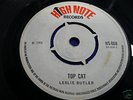 LESLIE BUTLER,TOP CAT, WEBBER SISTERS,STARS, HIGH NOTE