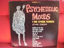 DEEP Psychedelic Moods US ORIGINAL PSYCH LP MINT- 1966