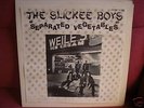 SLICKEE BOYS Seperated Vegetables US ORIG PSYCH PUNK