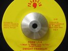 DWIGHT FRANKLIN Rare NORTHERN/MODERN SOUL 45 MP3