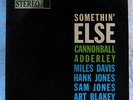 Cannonball Adderley - Somethin Else - Blue Note Stereo