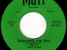 Jake Wade & The Soul Searchers on MUTT Nasty Breaks