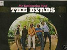 THE BYRDS  SOUTH AFRICA LP  MR. TAMBOURINE MAN