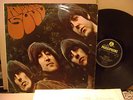 BEATLES.RUBBER SOUL 1ST PRESS YELLOW PARLOPHONE. WOW