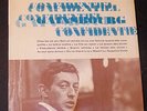 GAINSBOURG CONFIDENTIEL BACSIK GAUDRY PHILIPS P77.980 L