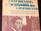 GAINSBOURG CONFIDENTIEL gaufré PHILIPS B 77.980 L