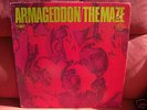 THE MAZE Armageddon US ORIGINAL PRIVATE PSYCH LP MINT-
