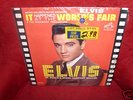 LP Elvis Presley It Happened World Fair RCA VICTOR 2697