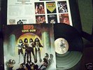 KISS-LOVE GUN-LP-CASABLANCA-NBLP 7057 *QUESTIONNAIRE*