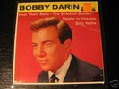 Bobby Darin first EP Decca ED 2676 1957