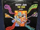 The Who - Happy Jack - Autographed Album - Estate Sale
