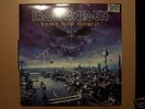 IRON MAIDEN 1st PRESSING OF BRAVE NEW WORLD RARE VINYL