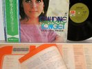 CLAUDINE LONGET GOLDEN rare japan only LP w/OBI GP208