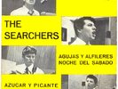 SEARCHERS Needles And Pins +3  Spain EP w/PS