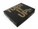 J DILLA TURN IT UP BOX SET  - BLACK AND GOLD M - NEW