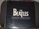 BEATLES Past Masters Volumes One & Two 2 LP 1988 U.S.