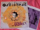 Radiohead Pablo Honey LP AUTOGRAPHED OG Parlophone