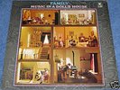 FAMILY Music in a Doll's House 1st Tan UK Press N/M LP