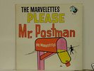 THE RAREST PLEASE Mr. POSTMAN The MARVELETTES    VG++