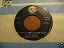 Della Reese on ABC   mod organ funk / soul 45 HEAR