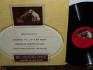 Beethoven Symphony 4 Furtwangler UK HMV ALP 1059