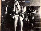 Joanne Vent vinyl lp THE BLACK AND WHITE OF IT IS BLUES