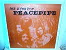 PEACEPIPE  The Human Equation  LP   reissue   psych